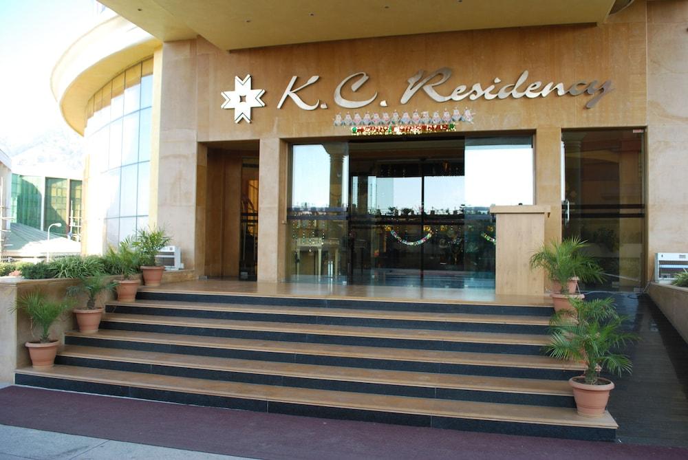 K C Residency Vaishnodevi Ξενοδοχείο Katra  Εξωτερικό φωτογραφία
