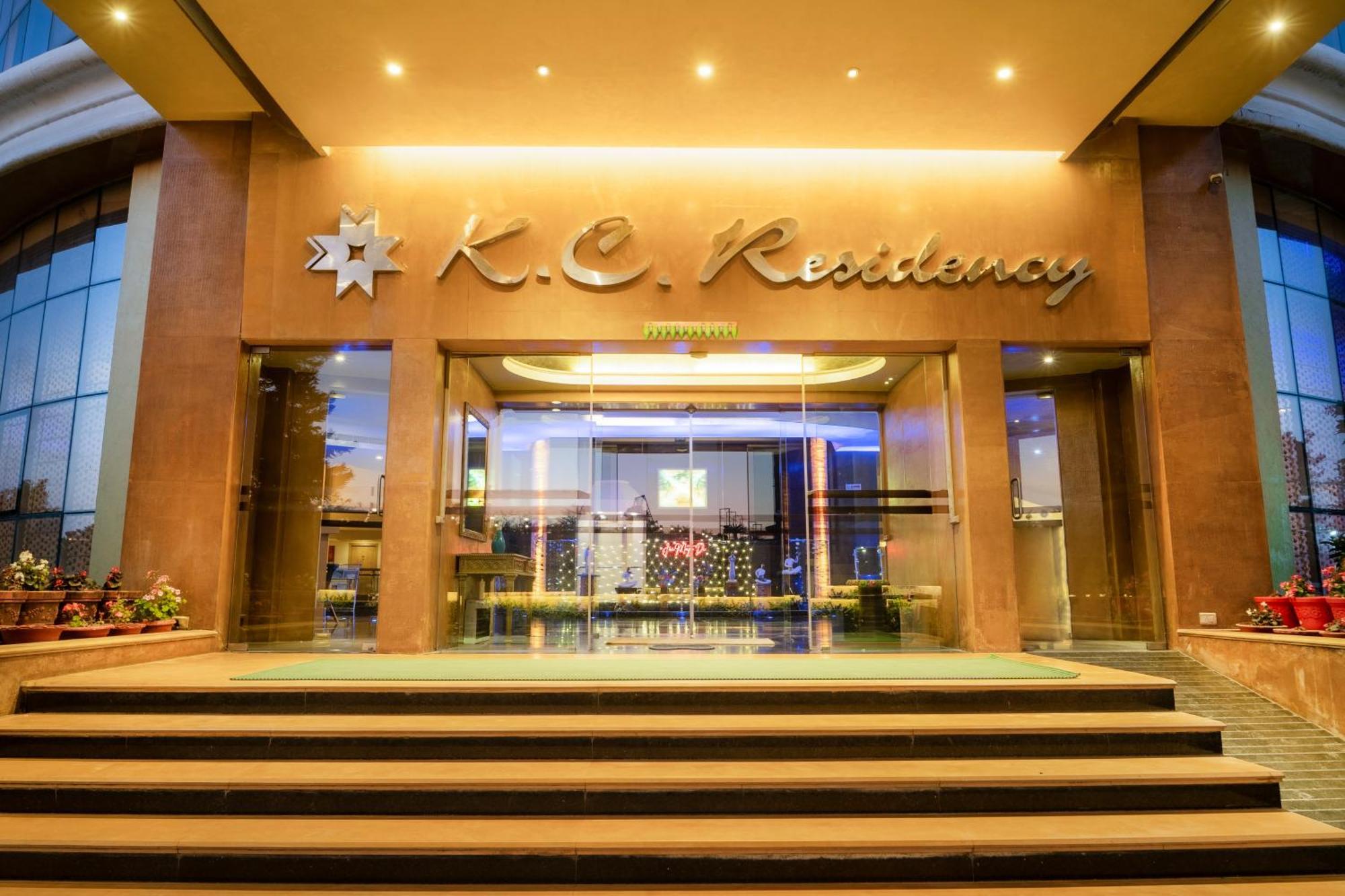 K C Residency Vaishnodevi Ξενοδοχείο Katra  Εξωτερικό φωτογραφία
