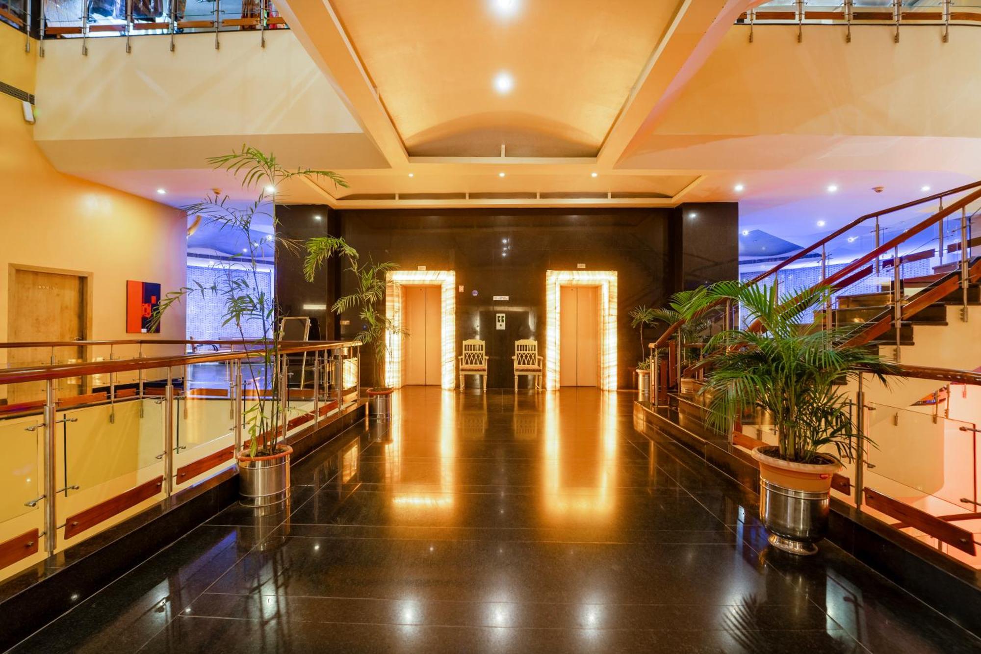 K C Residency Vaishnodevi Ξενοδοχείο Katra  Εξωτερικό φωτογραφία