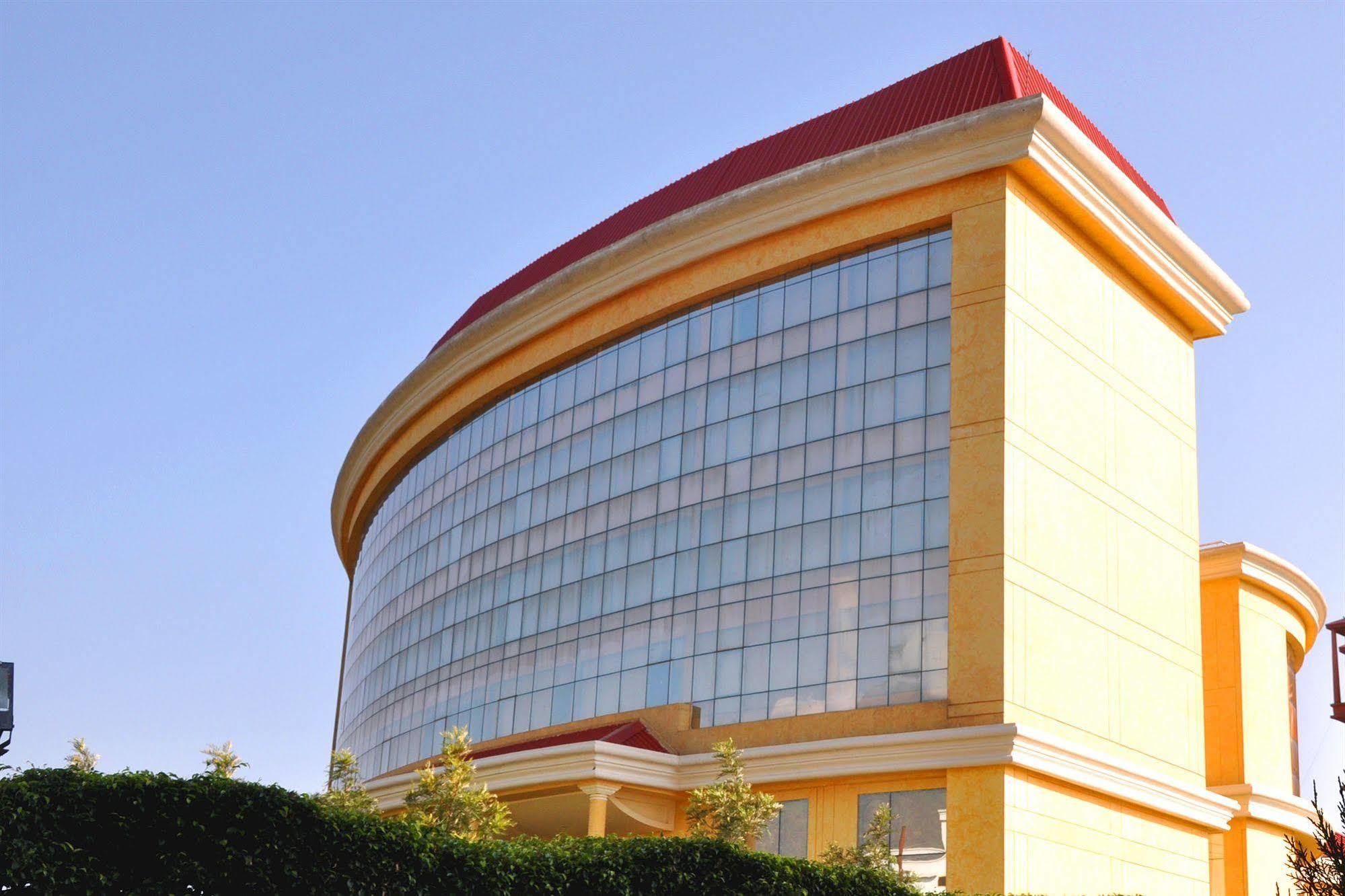 K C Residency Vaishnodevi Ξενοδοχείο Katra  Εξωτερικό φωτογραφία