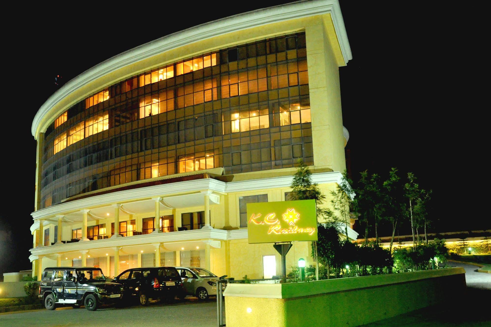 K C Residency Vaishnodevi Ξενοδοχείο Katra  Εξωτερικό φωτογραφία